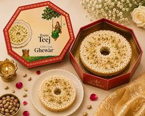Tej Special Rubri Ghewar