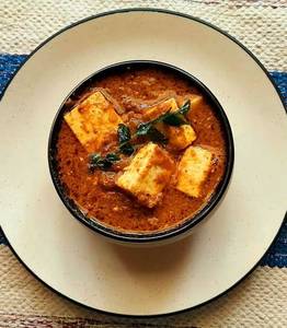 Paneer Chettinadu