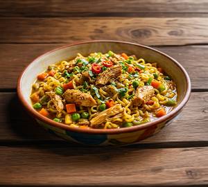 Chicken Maggi