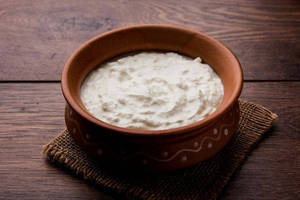 Plain Curd