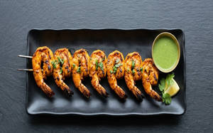 Tandoori Prawn