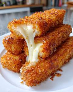 Cheesy Sticks