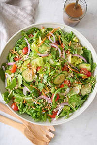 Kachumber Salad