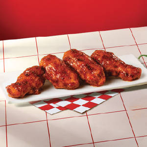 American Nashville Chicken Wings
