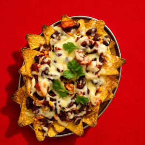 Loaded Nachos