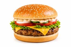 Mexican Burger