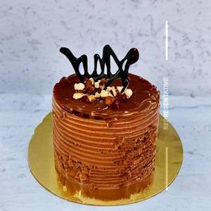 Caramel crunch