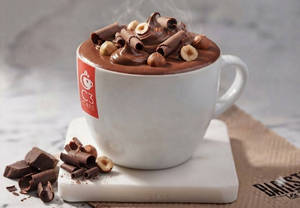Nutella Hot Chocolate