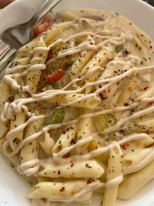 White Pasta