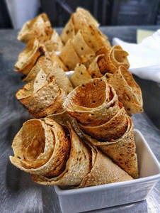 HR Roasted Papad