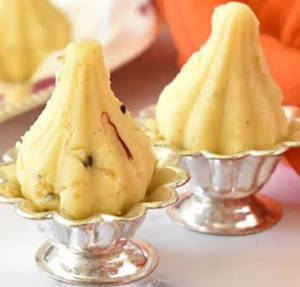 Khoya Modak