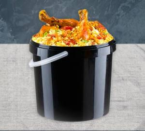 Basmati Chicken Biryani Bucket(6 & 10 Serves)