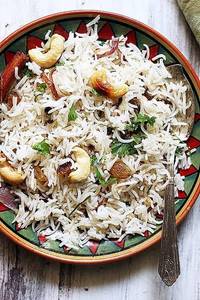 Ghee Pulao