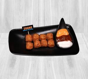 Potato Shots [8 Pieces]