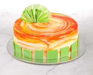 Mango Butterscotch 500gms