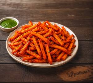 Tandoori French Fries