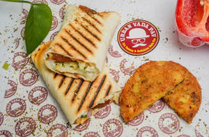 Tandoori Wrap