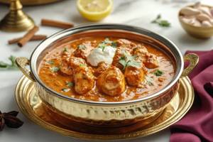 Aloo Butter Masala