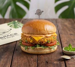The heritage classic burger