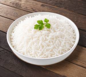 Steamed Rice