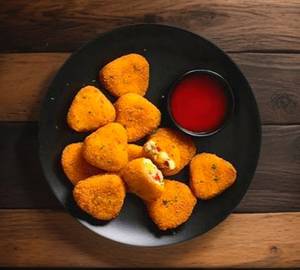Corn cheese nuggets [5 pieces]