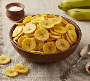 Banana Chips [100 Grams]