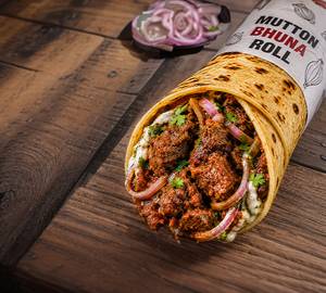 Mutton Tandoori Roll