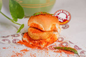 Bombay Vada Pav