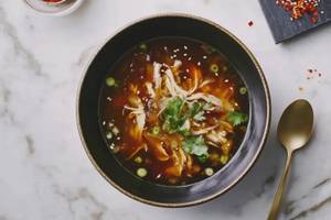 Wild Chicken Soup