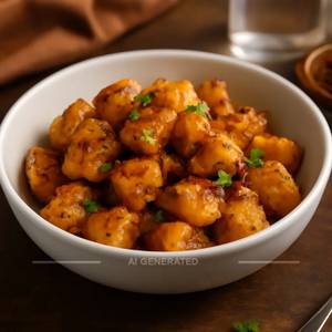 Aloo Achari