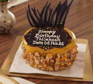 Bento Cake (250g)