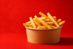 Salted Fries