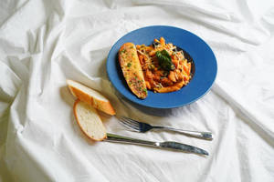 Arrabia Sauce Veg