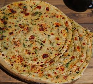 Reshmi paratha 2 piece