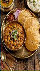 Chole Puri