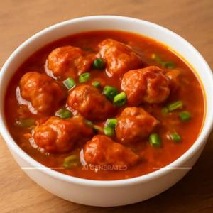 Chilli Chicken Gravy