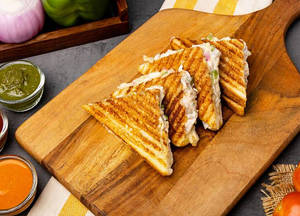 Cheese Grilled Sandwich