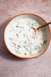 HR Veg Raita