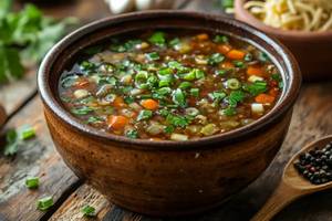 Intimacy Special Soup