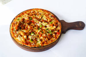 Mexican Chicken Pizza