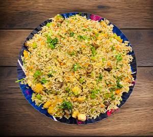 Mixed Veg Fried Rice