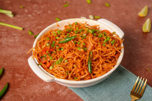 Chilli Garlic Noodles (650ml)
