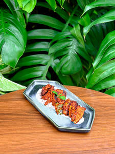 Harissa Chicken With Labaneh