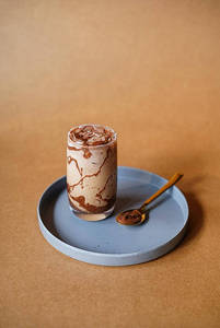 Chocolate Dalgona Coffee