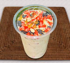 Power Oats & Nuts Bowl