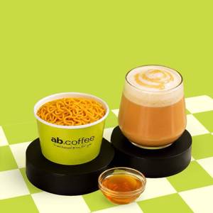 Honey Masala Chai + Classic Maggi Noodles