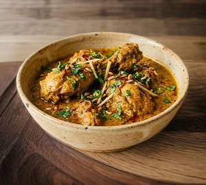 Chicken Mughlai