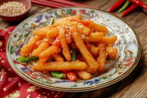 Potato Crispy Fry