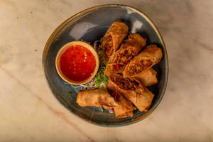 Veg Spring Roll