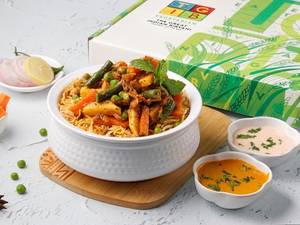 Tgib Mixed Veg Biryani (Serves 2)